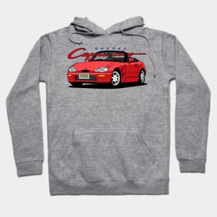 Suzuki Cappuccino Japanese Car C Hoodie